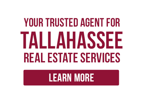 Your trusted Tallahassee Real Estate agent.