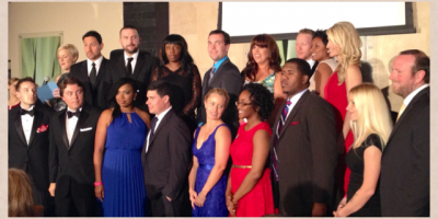 Tallahassee NYP Golden ACE Awards
