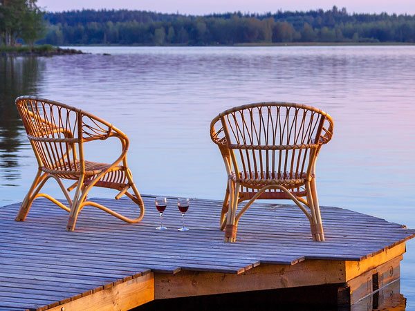 dock chairs