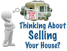 Thinking about selling your house?