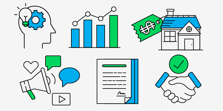 Key-Reasons-To-Use-a-Real-Estate-Agent-When-You-Sell-KCM